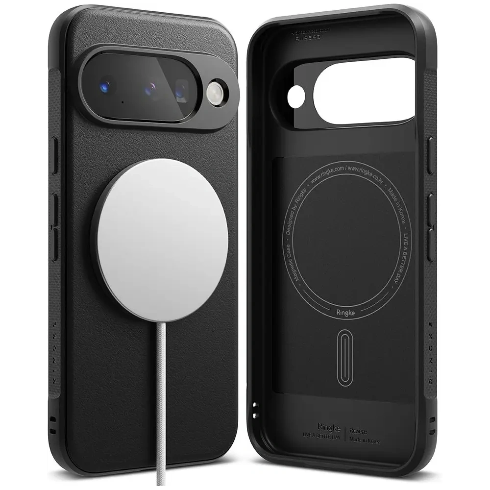 Etui Ringke Onyx Magnetic MagSafe do Google Pixel 10 Black