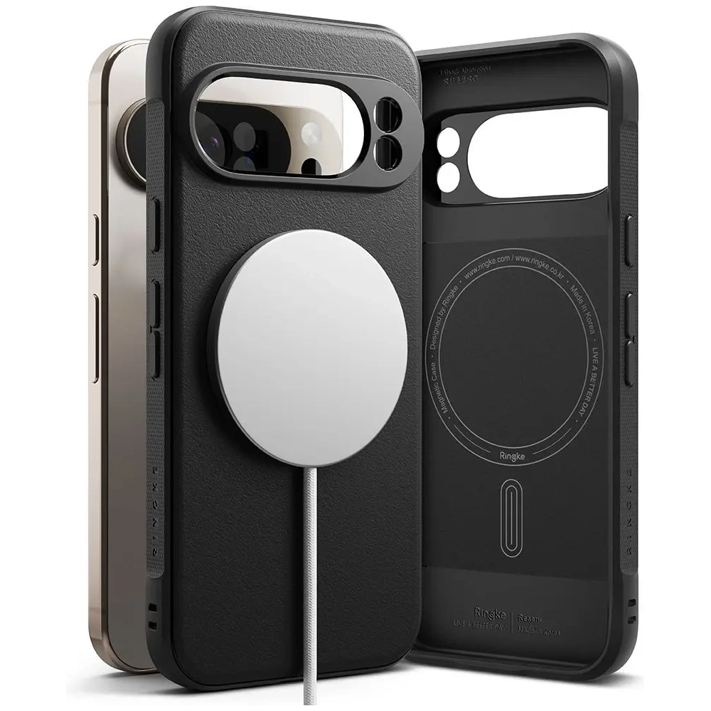Etui Ringke Onyx Magnetic MagSafe do Google Pixel 10 Pro Black