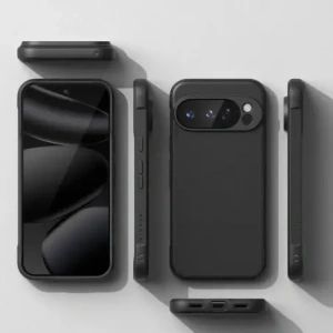 Etui Ringke Onyx Magnetic MagSafe do Google Pixel 10 Pro Black