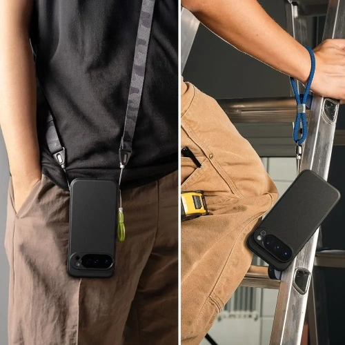 Etui Ringke Onyx Magnetic MagSafe do Google Pixel 10 Pro Black