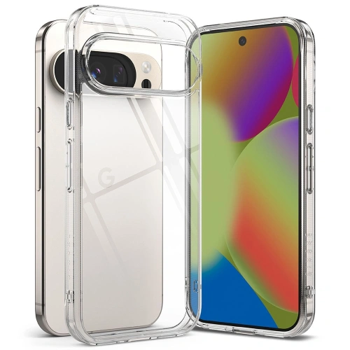 Etui Ringke Fusion do Google Pixel 10 Pro XL Clear