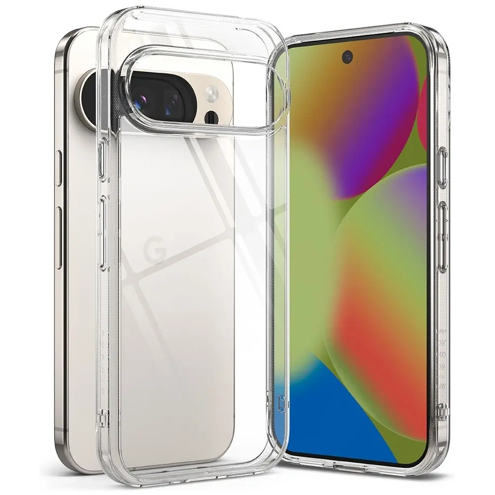 Etui Ringke Fusion do Google Pixel 10 Pro XL Clear