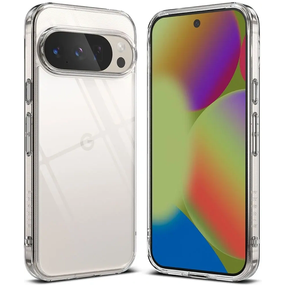 Etui Ringke Fusion do Google Pixel 10 Pro XL Clear