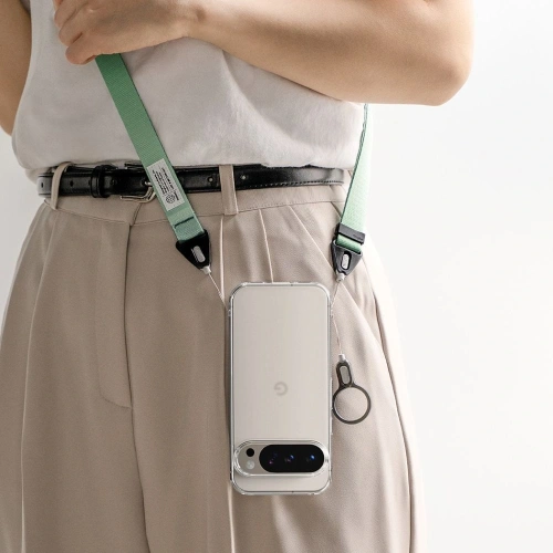 Etui Ringke Fusion do Google Pixel 10 Pro XL Clear