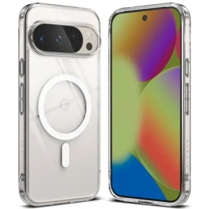 Etui Ringke Fusion Magnetic MagSafe do Google Pixel 10 Pro XL Clear