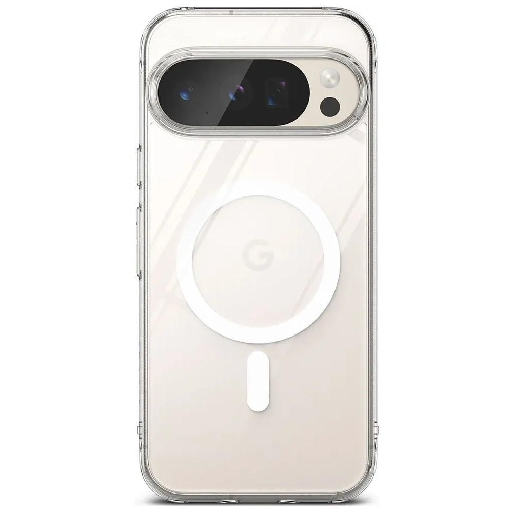 Etui Ringke Fusion Magnetic MagSafe do Google Pixel 10 Pro XL Clear