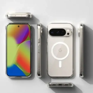 Etui Ringke Fusion Magnetic MagSafe do Google Pixel 10 Pro XL Clear
