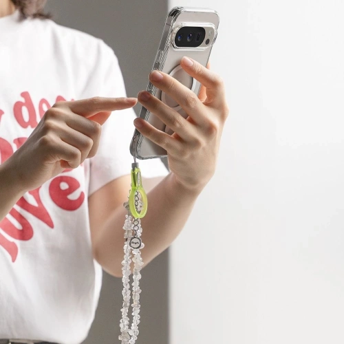 Etui Ringke Fusion Magnetic MagSafe do Google Pixel 10 Pro XL Clear