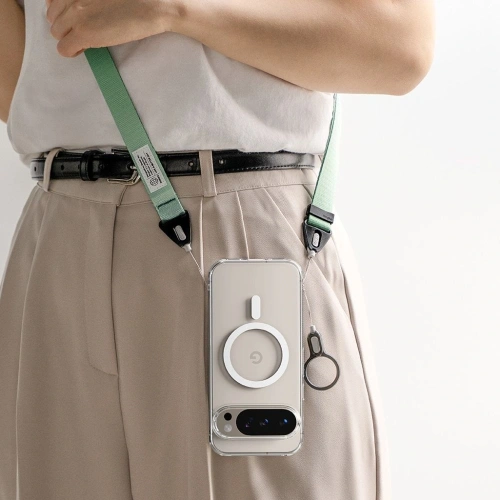 Etui Ringke Fusion Magnetic MagSafe do Google Pixel 10 Pro XL Clear