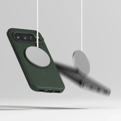 Etui Ringke Onyx Magnetic MagSafe do Google Pixel 10 Pro XL Black