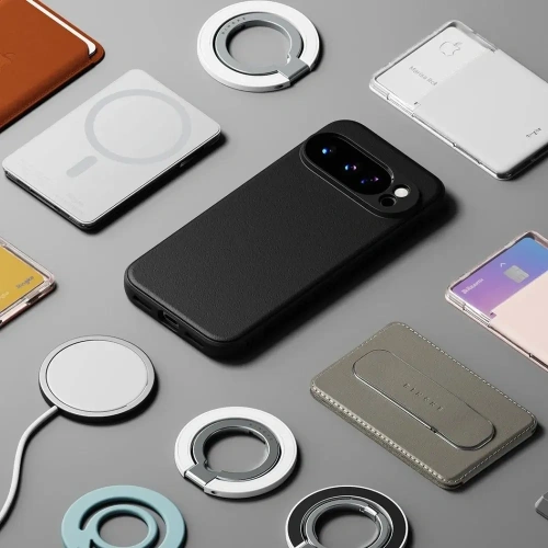 Etui Ringke Onyx Magnetic MagSafe do Google Pixel 10 Pro XL Black