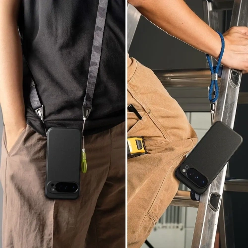 Etui Ringke Onyx Magnetic MagSafe do Google Pixel 10 Pro XL Black