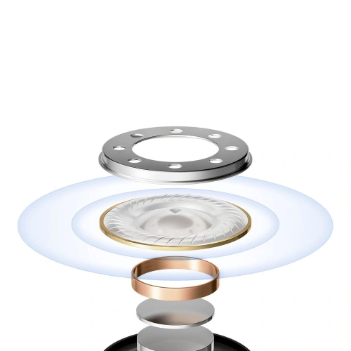 [CR] Bezprzewodowe słuchawki dokanałowe Tech-Protect Ultraboost TWS Earphone Pro White