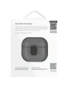 Etui UNIQ Glase Pro do Apple AirPods 4 Lock Case pomarańczowy