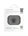 Etui UNIQ Glase Pro do Apple AirPods Pro 2 Lock Case dymny