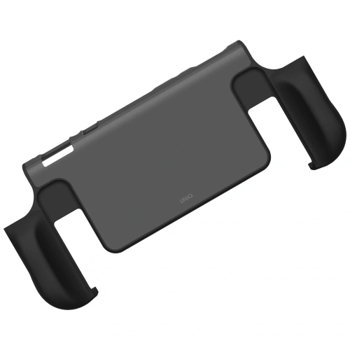 Etui UNIQ Hybrid Bytearmor do Nintendo Switch 2 czarny