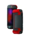 Etui UNIQ Hybrid Bytearmor do Nintendo Switch 2 czerwony
