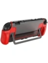 Etui UNIQ Hybrid Bytearmor do Nintendo Switch 2 czerwony