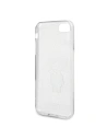 Wholesale Karl Lagerfeld KLHCI8TPUTRIKSL Apple iPhone SE 2022/SE 2020/8/7 silver Glitter Ikonik Karl - KLD298SLV - {ean13} - Hurt