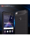 Hurtownia GSM - Etui HS Case SOLID TPU Huawei P8/P9 Lite 2017 Black - HSC005 - {ean13} - Hurt