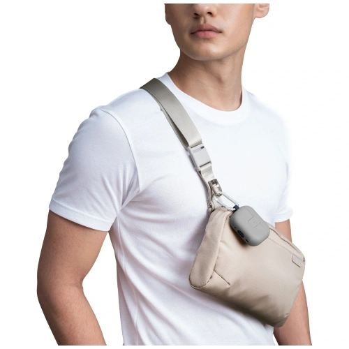 Torba UNIQ Arden Sling 2L beżowy