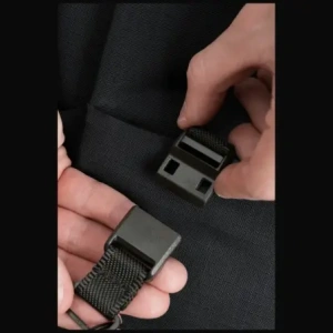 Torba UNIQ Arden Sling 2L beżowy