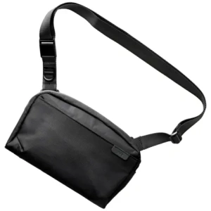 Torba UNIQ Arden Sling 2L czarny
