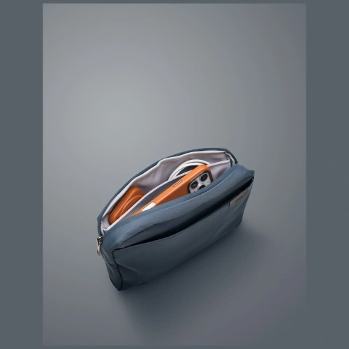 Torba UNIQ Arden Sling 2L różowy