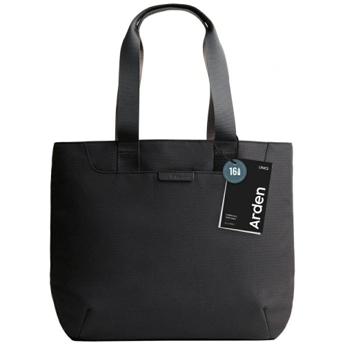 Torba UNIQ Arden Tote 16L czarny