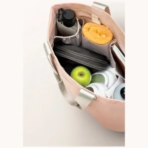 Torba UNIQ Arden Tote 16L różowy