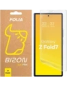 Folia matowa Bizon Glass Film Sun Duo do Samsung Galaxy Z Fold7 [2 PACK]