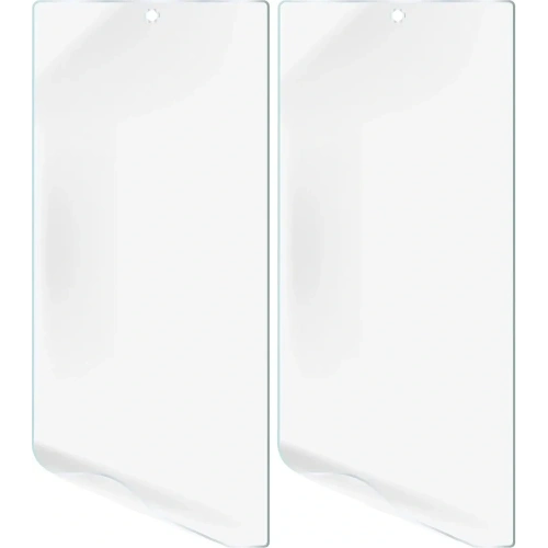 Folia matowa Bizon Glass Film Sun Duo do Samsung Galaxy Z Fold7 [2 PACK]