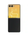 Folia matowa Bizon Glass Film Sun Duo do Samsung Galaxy Z Flip7 [2 PACK]