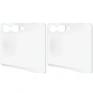 Folia matowa Bizon Glass Film Sun Duo do Samsung Galaxy Z Flip7 [2 PACK]