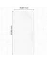 Folia matowa Bizon Glass Film Sun Duo do Nothing Phone (3) [2 PACK]