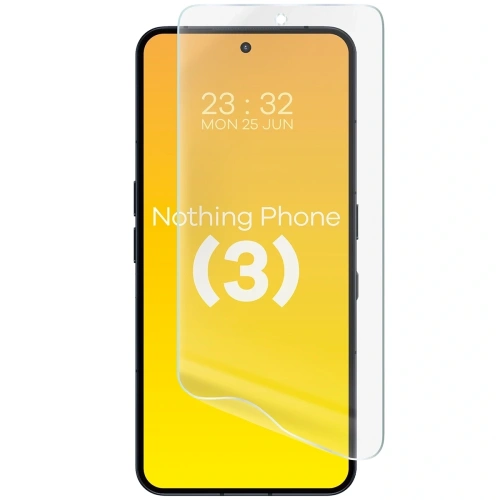 Folia matowa Bizon Glass Film Sun Duo do Nothing Phone (3) [2 PACK]