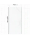 Folia matowa Bizon Glass Film Sun Duo do OnePlus Nord 5 [2 PACK]
