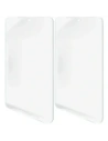 Folia matowa Bizon Glass Film Sun Duo do OnePlus Nord 5 [2 PACK]