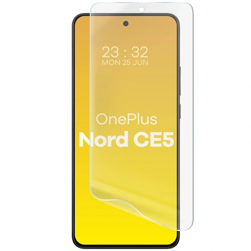 Folia matowa Bizon Glass Film Sun Duo do OnePlus Nord CE5 5G [2 PACK]