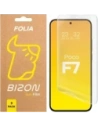 Folia matowa Bizon Glass Film Sun Duo do Xiaomi POCO F7 [2 PACK]