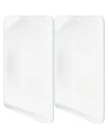 Folia matowa Bizon Glass Film Sun Duo do Xiaomi POCO F7 [2 PACK]