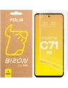 Folia matowa Bizon Glass Film Sun Duo do Realme C71 4G [2 PACK]