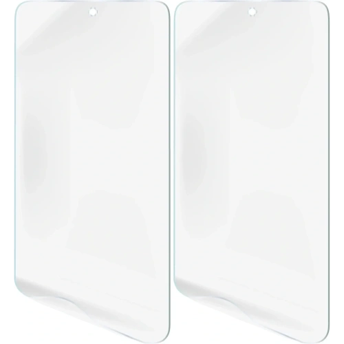Folia matowa Bizon Glass Film Sun Duo do Realme C71 4G [2 PACK]