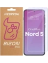 Elastyczne szkło hybrydowe Bizon Glass Mule do OnePlus Nord 5