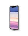 Wholesale Karl Lagerfeld KLHCN61SLFKWH Apple iPhone 11 hardcase white Silicone Iconic - KLD300WHT - {ean13} - Hurt