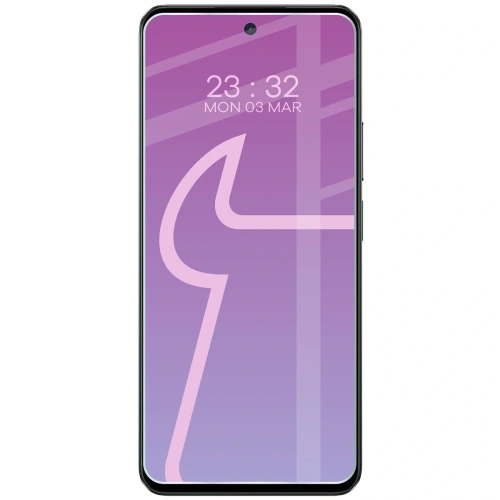 Elastyczne szkło hybrydowe Bizon Glass Mule do Realme C71 4G