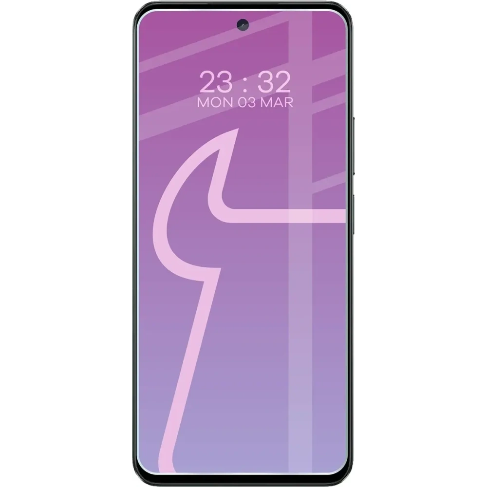 Elastyczne szkło hybrydowe Bizon Glass Mule do Realme C71 4G