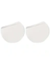 Folia matowa Bizon Glass Watch Film Sun Duo do Nothing CMF Watch 3 Pro [2 PACK]