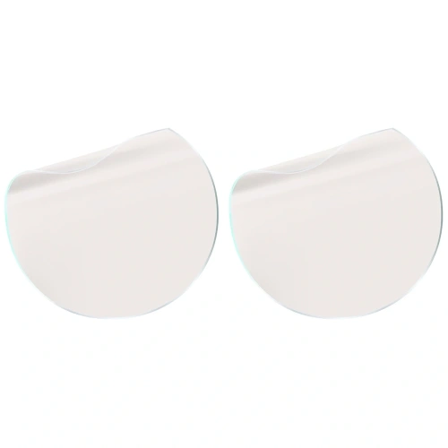 Folia matowa Bizon Glass Watch Film Sun Duo do Samsung Galaxy Watch 8 40mm [2 PACK]