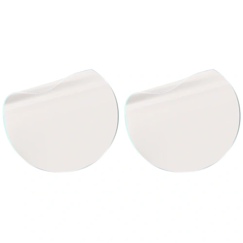 Folia matowa Bizon Glass Watch Film Sun Duo do Samsung Galaxy Watch 8 44mm [2 PACK]